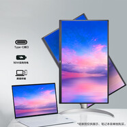 LG27英寸4K  Type-C 90W硬件校準IPS顯示器27UP850N 27UP850N