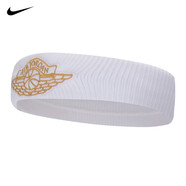 耐克（NIKE）耐克Jordan頭帶運動吸汗帶護頭帶防汗止汗帶J0003604109OS均碼