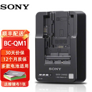 SONY索尼FV70攝像機電池適用索尼AX700 AX60 AX45 CX680 CX450 索尼BC-QM1充電器 適用PJ675/PJ760E/PJ660E