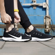 耐克（NIKE）男鞋跑步運動(dòng)透氣輕便時(shí)尚潮流舒適休閑運動(dòng)男鞋CQ7626-002 CI3787-002 42.5