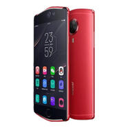 美圖全新機(jī)Meitu/美圖 T8s 美圖美顏手機(jī)M8S T9 V6自拍神器直播美顏 T8S烈焰紅 128G