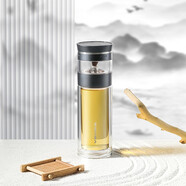 VENES玻璃杯茶馬仕茶水分離杯FC310-350 FC310-350