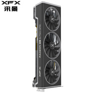 訊景（XFX）AMD RADEON RX 6750 GRE海外版 10GB 全新電競游戲設(shè)計智能學(xué)習(xí)臺式電腦獨立顯卡