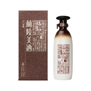 蘭陵美酒 十二年陳 12度 糯米酒黃酒 特型半甜黃酒500mL 官方旗艦店 十二年陳美酒單瓶 500mL 1瓶