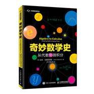奇妙數(shù)學(xué)史 從代數(shù)到微積分（異步圖書出品）
