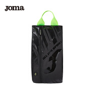 JOMA鞋包收納袋 足球鞋包手提包 運動訓練包便攜式足球裝備包 黑綠
