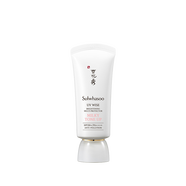 【99成新】雪花秀智感透白防曬素顏乳霜30mlSPF50+PA++++隔離清爽 生日禮物