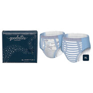 美版好奇GoodNites男孩女孩紙尿褲拉拉褲夜安褲進(jìn)口尿不濕Huggies
