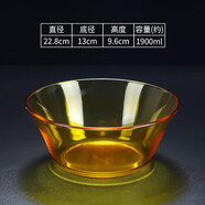 飯店用陶瓷白色米飯碗餐廳米飯碗小碗湯碗碗單個(gè)白瓷碗可定制LOGO 特價(jià)大號黃色玻璃碗