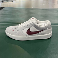 耐克（NIKE）男鞋2025夏季新款SB FORCE 58復古休閑滑板鞋時尚百搭低幫運動鞋 FQ7637-001 44