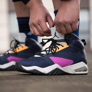 耐克（NIKE）男鞋 AIR JORDAN LIFT OFF氣墊實(shí)戰(zhàn)運(yùn)動(dòng)籃球鞋 AR4430-105 AR4430-406 41