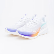 李寧赤兔6 PRO跑步鞋男子2023秋冬新款防滑耐磨緩震運動(dòng)鞋ARMT013 標準白/ARMT013-4 43.5