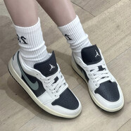 耐克（Nike）aj女鞋春季新款時(shí)尚運(yùn)動(dòng)鞋百搭休閑鞋板鞋跑步鞋低幫籃球鞋 DC0774-001 37.5
