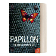Harper Perennial Modern Classics — Papillon 英文原版 巴比龍 亨利·查理爾 自傳體小說(shuō) 英文版