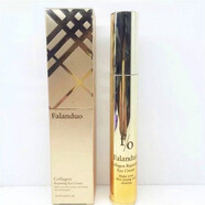 法蘭朵膠原蛋白護膚品套裝保濕水乳液清透潔面爽膚水幼滑精華乳液透白補水面霜精華肌底液BB隔離粉底眼霜 單瓶眼部精華