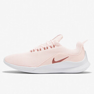 NIKE耐克女鞋秋季款 VIALE 輕便透氣休閑運動大童跑步鞋 AA2185-602 35.5