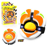 豬豬俠豬豬俠之竟速小英雄3變形翻滾車(chē)兒童公仔超人強競球靈鎖玩具套裝 競速小英雄召喚器-【菲菲】