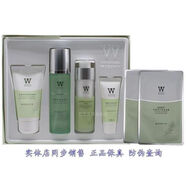 植物智慧舒緩修護(hù)提亮禮盒提亮補(bǔ)水保濕護(hù)膚品水乳套盒 舒緩特護(hù)套盒