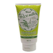京品泰國原裝洗面奶大米膠原潔面乳sua rua mat Rice milk 18 180 180ml