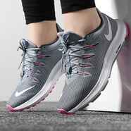 耐克（NIKE）女鞋新款ZOOM氣墊緩震低幫透氣運(yùn)動(dòng)鞋休閑鞋跑步鞋AA1640-002 AA7412-402 40.5