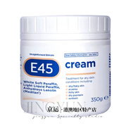 E45 Lotion【英國代購】英國E45大白罐身體乳 英國E45大白罐身體乳350g 乳350g
