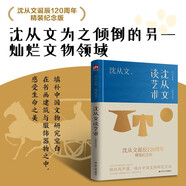 沈從文談藝術(shù)（精裝紀念版）沈從文誕辰120周年紀念版 現(xiàn)代文學(xué)的無冕之王沈從文為之傾倒的另一燦爛
