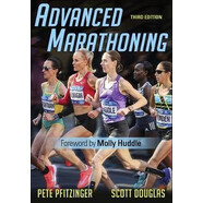 預(yù)訂  Advanced Marathoning-3rd Edition *馬拉松-第三版: 9781492568667