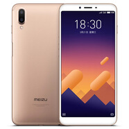 魅族（MEIZU）全新未拆封 魅藍 S6移動聯(lián)通4G E3通側(cè)邊指紋手機 魅藍 E3 金色通4G 128GB
