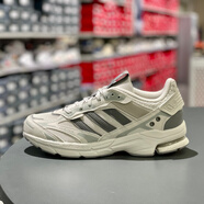 阿迪達斯（adidas）跑步鞋男鞋女鞋2025秋季新款運動鞋SPIRITAIN 2000緩震老爹鞋休閑 IE1890灰色 36 (220mm)