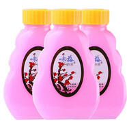 詠梅奶液檸檬蜜補水保濕可作面霜身體乳液國貨護膚男女 詠梅奶液100g*3瓶