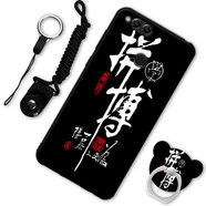 馳漢牌 適用榮耀暢玩7X手機(jī)殼BND-AL10保護(hù)套防摔磨砂男女款個(gè)性軟殼 榮耀7X-拼搏