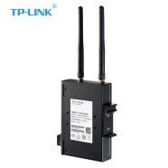 TP-LINK 商用5G双频千兆企业级无线vpn路由器上网行为管理多wan口穿墙wifi覆盖放大器 CPE300D工业级