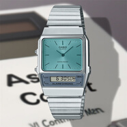 卡西歐（CASIO）卡西歐森林人表經(jīng)典復古網(wǎng)紅手表帆布男FT-500WC-3B/5B/1B 石英表 AQ-800EC-2A