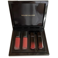 香奈兒（Chanel） 唇釉霧面絲絨短管炫亮魅力印記90情人節禮物520禮物生日禮物 四支裝限定禮盒85 87 840 846