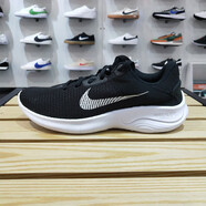 耐克（NIKE）赤足跑步鞋女鞋子網(wǎng)面透氣運動鞋緩震輕便休閑鞋輕質(zhì)訓(xùn)練鞋慢跑鞋 DD9283-001 36.5