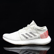 阿迪達(dá)斯 （adidas） PureBoost Go 男女輕便透氣運(yùn)動鞋跑鞋 F34007 F35787 B37805 -1 45
