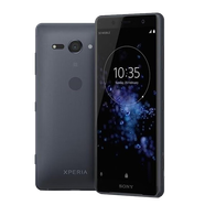 索尼（SONY）Xperia XZ2 compact XZ2C 4G手機(jī) 聯(lián)通 移動(dòng)4G庫(kù)存手機(jī) xz2黑色港版雙卡4G+64G