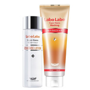 城野醫生（Dr.Ci.Labo）城野醫生日本城野醫生洗面奶面膜爽膚水（臨期） 套裝毛孔革新款2件套