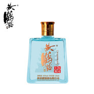黃鶴樓 42度125ml 知音小酒 單瓶 清濃兼香型 白酒 42度 125mL 1瓶