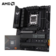AMD 銳龍R9 7950X搭華碩TUF GAMING X670E-PLUS 主板CPU套裝
