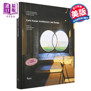 Carlo Scarpa 進口藝術(shù) 卡洛斯卡帕作品全集 Rizzoli