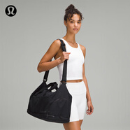 lululemon丨Gym 運動(dòng)健身包 LU9BRKS 黑色 O/S