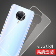 莫迪vivoz6/z5x手機殼S6套i透明Y70t/s超薄y50全包iqoou1防摔y51s硅膠軟殼 vivoS6/G1