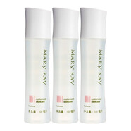 玫琳凱（MARY KAY）1號經(jīng)典護膚系列保濕爽膚水深層補水溫和卸妝清爽滋養水潤化妝水 3瓶共300ml