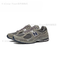 NEW BALANCENew Balance新百倫NB2002R黑灰增高復(fù)古休閑跑鞋ML2002RA ML2002RA經(jīng)典灰 47.5