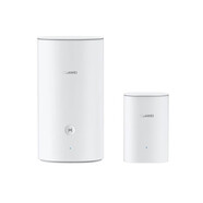 二手 華為Q2 S子母裝路由器全千兆端口5G雙頻HiLink智能大戶(hù)型電力線(xiàn)組網(wǎng) Q2路由子母裝9新 Q2S子母裝【1母1子】 二手子母路由器