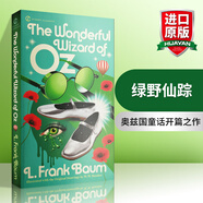 英文原版 綠野仙蹤 The Wonderful Wizard of Oz 無(wú)刪減版 Signet Classics