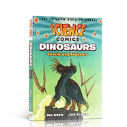 STEM科學(xué)漫畫(huà)：恐龍 Science Comics 平裝 英文進(jìn)口原版 青少年文學(xué)（12+）