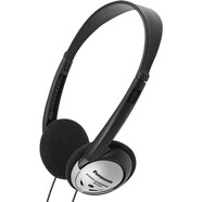 Panasonic 松下RP-HT21 有線頭戴式立體聲耳機輕量 帶XBS端口 輕巧舒適高品質聆聽體驗