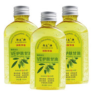 邦克VE護膚甘油120ml保濕防干裂皴裂補水護手霜橄欖甘油身體乳乳液 邦克VE護膚甘油120ml*3瓶
